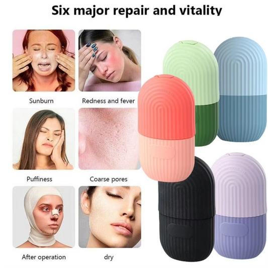 Silicone Ice Roller