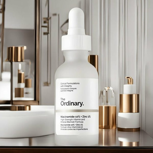 The Ordinary Niacinamide – Controls Oil & Fades Acne Marks