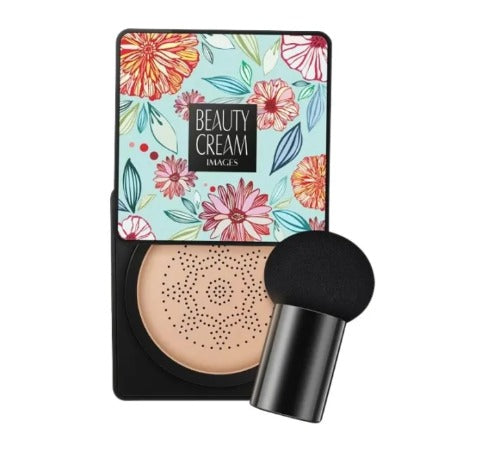 Killer Bzzo air cushion foundation, BB CC cream, brightening concealer.