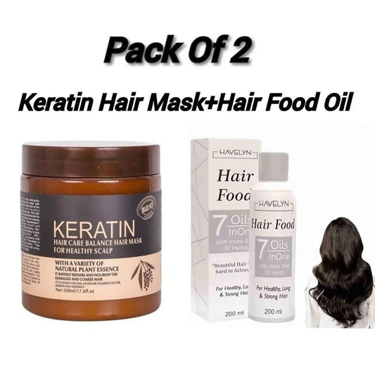 Hair Revival Power Duo 💆‍♀️✨