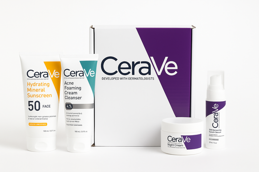 Cerave 4-in-1 Kit Skincare