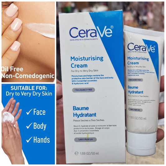 Cerave Hydrating Skin Polish Smoother Skin