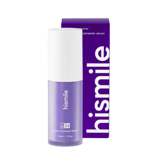 Hismile teeth whitening